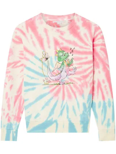 Stella Mccartney Lunar New Year Sweatshirt Clothing In Multicolour