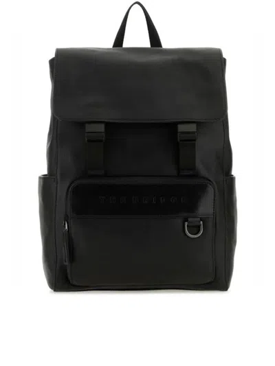 The Bridge Backpack Bags In Black