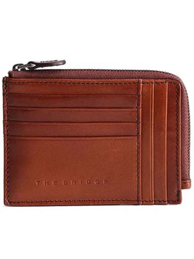 The Bridge Damian Document Holder Accessories In Brown