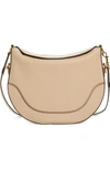 MARC JACOBS LEATHER SHOULDER BAG - BEIGE,M0012131