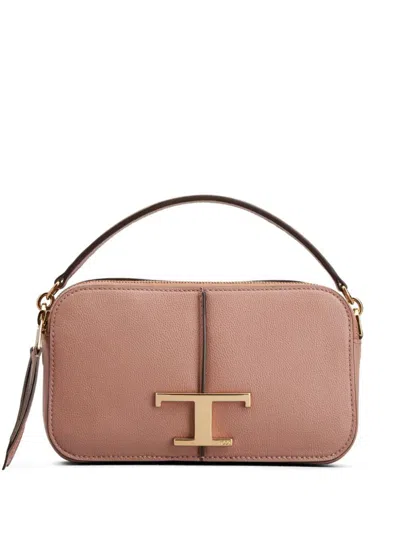 Tod's Leather . Bags In Brown