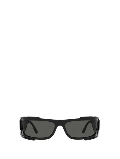 Versace Eyewear Sunglasses In Black