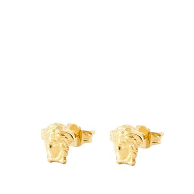 Versace Medusa Earrings -  - Metal - Gold In Not Applicable