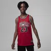 Jordan 23 Jersey - Big Kid In Red