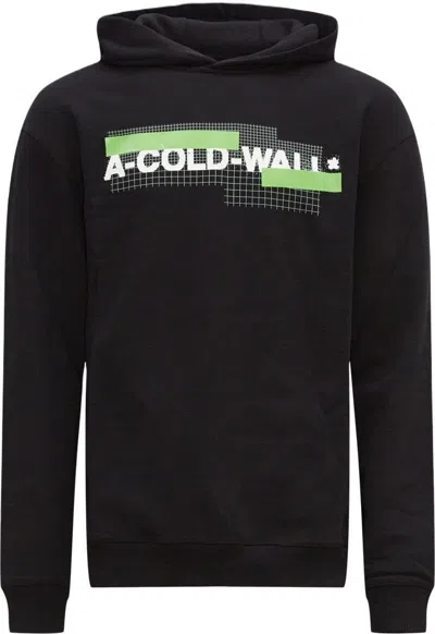 A-cold-wall* A-cold-wall Jerseys & Knitwear In Black