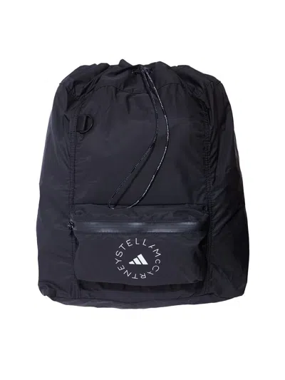 Adidas By Stella Mccartney Handbags In Black