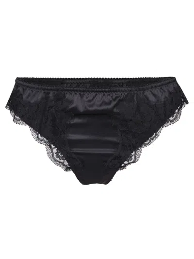 Dolce & Gabbana Underwear And Pyjamas In Black