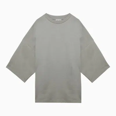 Fear Of God T-shirts & Tops In Grey