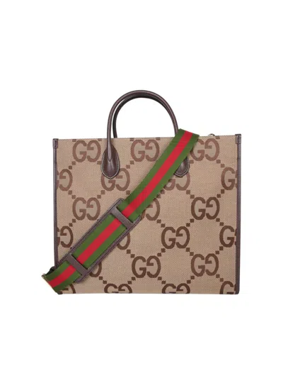 Gucci Bags In Beige