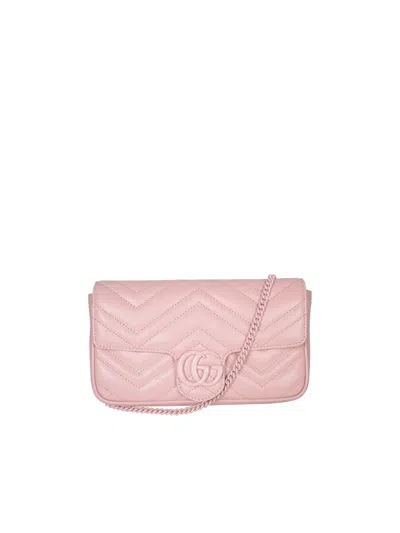 Gucci Bags In Pink