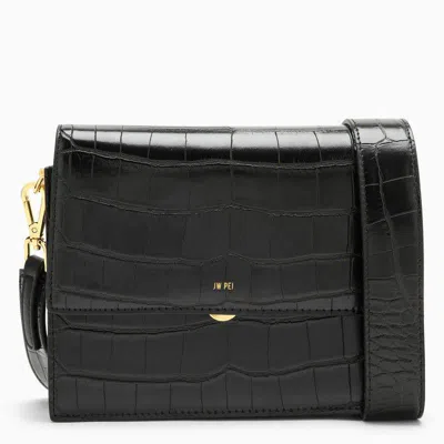 Jw Pei Crossbody In Black