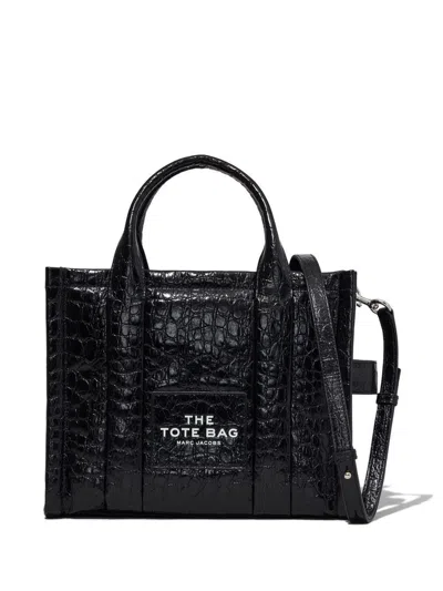 Marc Jacobs Totes In Black