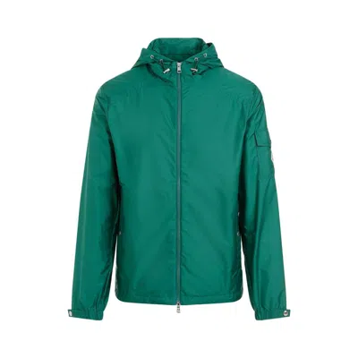 Moncler Outerwear In Green