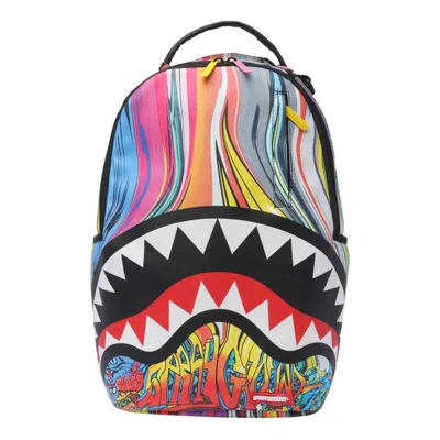 Sprayground Bags In Multicolour