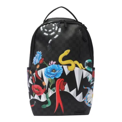 Sprayground Bags In Black