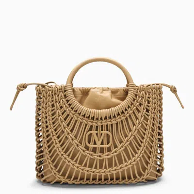 Valentino Garavani Totes In Beige