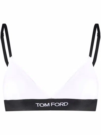 Tom Ford In White