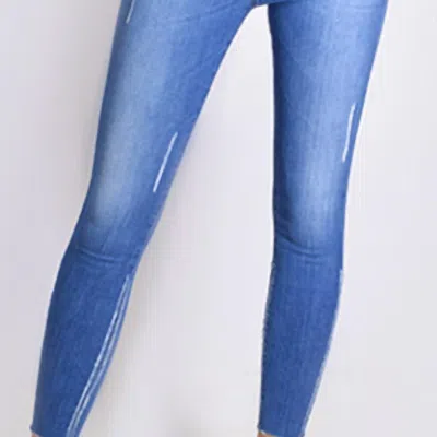 Iro Candy Jeans In Blue