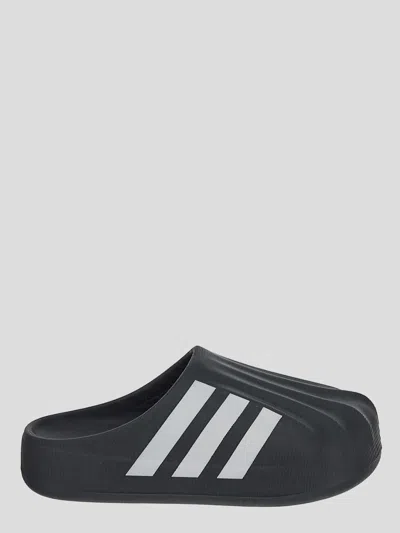 Adidas Originals Sandals In Black