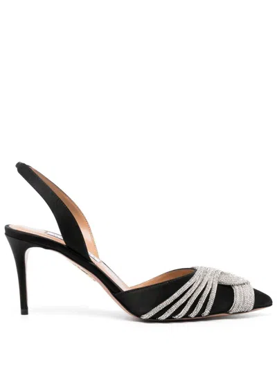 Aquazzura Pumps In Black