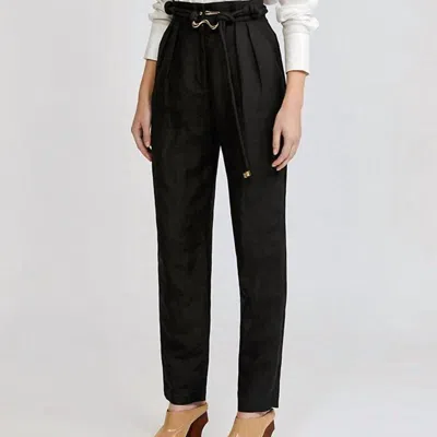 Acler Corsica Pant In Black