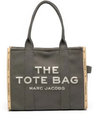 Marc Jacobs Totes In Bronzgreen