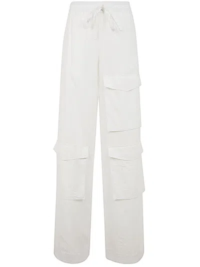 Essentiel Antwerp Fopy Pants In White