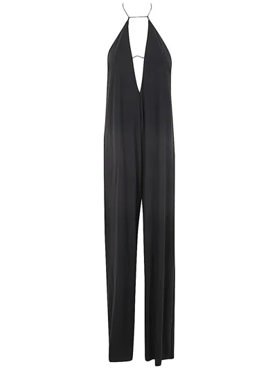 Amazuìn Nora Jumpsuit Clothing In Black