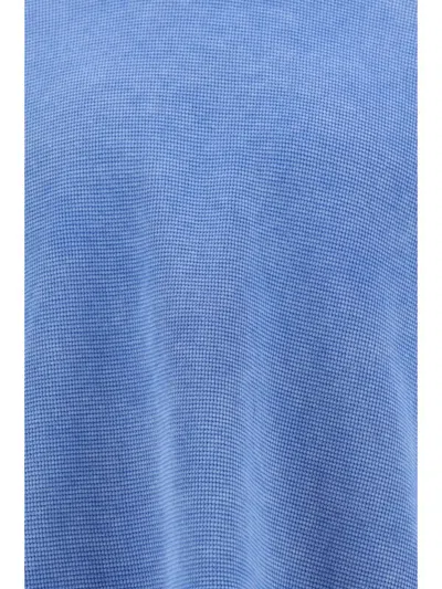 Pdf Channel T-shirts In Blue Royal