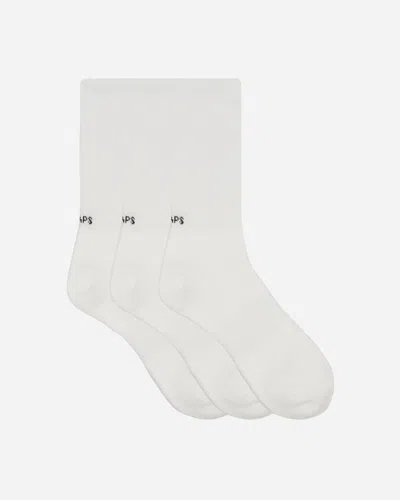 Wtaps Skivvies Socks In White