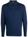 Barena Venezia Barena Man T-shirt Midnight Blue Size Xxl Cotton