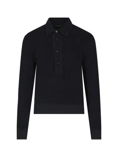 Tom Ford Sweater In Black