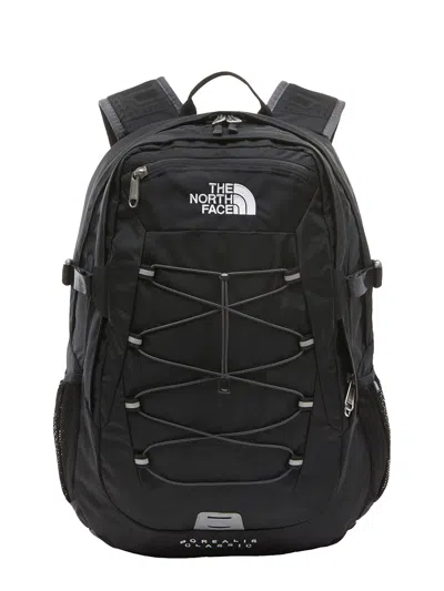 The North Face Borealis Classic Backpack In Nero