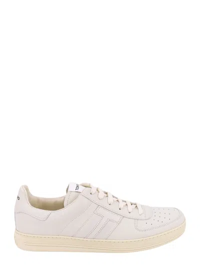 Tom Ford Trainers In White