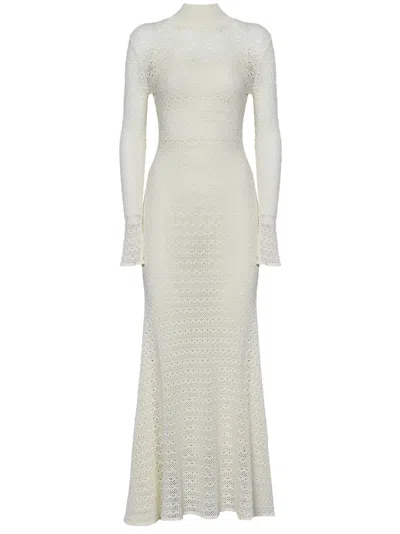 Tom Ford Long Dress In White