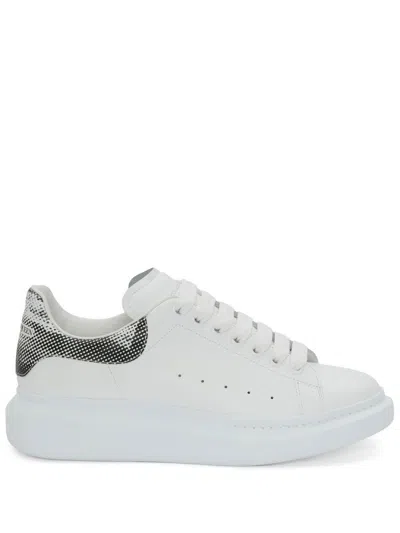 Alexander Mcqueen Sneakers & Slip-on In White