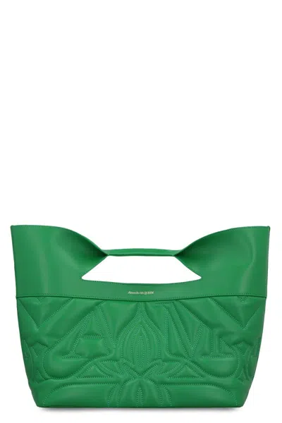 Alexander Mcqueen Bags In Brightgreen