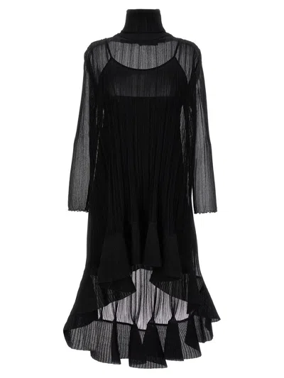 Antonino Valenti Dresses In Black