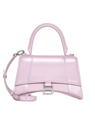 Balenciaga Bags In Powder Pink