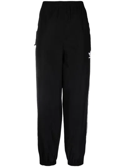 Adidas X Balenciaga Sports Trousers In Black