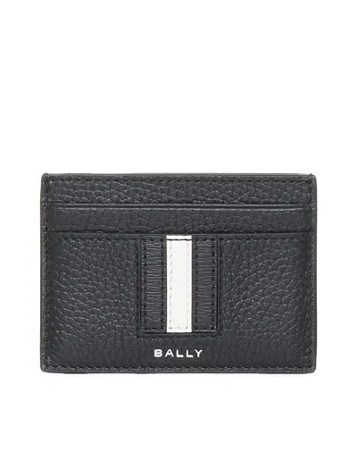 Bally Wallet In Black