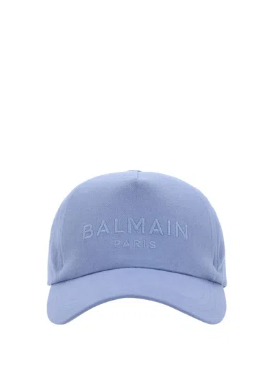 Balmain Hats In Bleupale