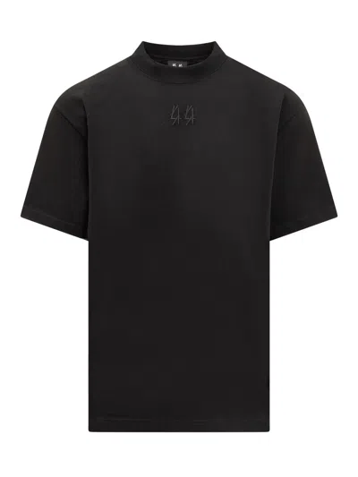 M44 Label Group T-shirts In Black