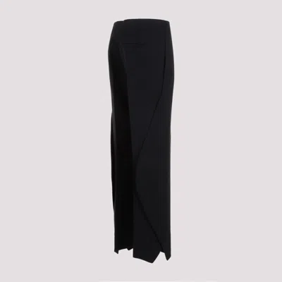 Bottega Veneta Trousers Clothing In Black