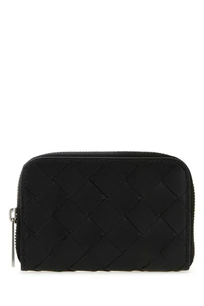 Bottega Veneta Wallets In Black