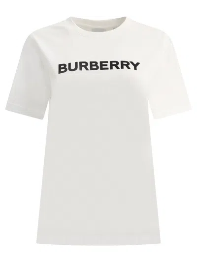 Burberry "margot" T-shirt In White