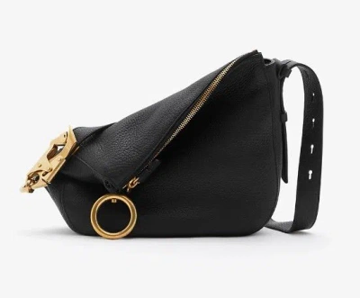 Burberry Knight Crossbody Bags Black