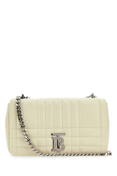 Burberry Shoulder Bags In Palevanilla