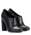 TOM FORD LEATHER ANKLE BOOTS,P00270320