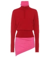 JW ANDERSON STRETCH-WOOL TURTLENECK SWEATER,P00260368